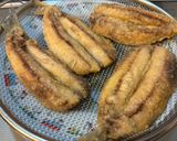 入梅イワシの蒲焼き風？作り方4写真