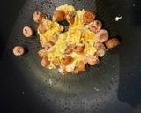 いろんなレシピの好いとこ取り美味い炒飯作り方6写真