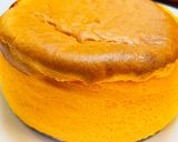 スフレチーズケーキ作り方10写真