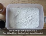 胡麻ベーグル作り方3写真