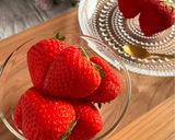 甘じょっぱ革命!いちごバター作り方1写真