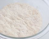 捏ねずに美味しい【STAUB焼きパン】作り方4写真