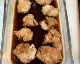 【簡単夕食】柔らか鶏胸肉とかぼちゃの南蛮漬け作り方4写真