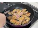 鶏もも肉のにら甘酢炒め★動画あり★作り方17写真