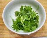 香味野菜とアサリのペペロンチーノ作り方3写真