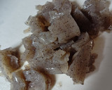 染みうま★大根とちくわと蒟蒻の煮物★作り方1写真