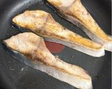 【フライパンで簡単】ぶりの照り焼き作り方4写真