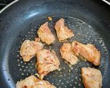 蕪と鶏むね肉のグリル！減塩・糖・脂編！作り方5写真