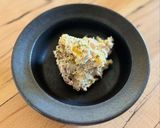 さつまいもとクリームチーズのサラダ作り方6写真