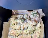 ノンフライヤーで簡単♪のり塩チキン作り方5写真
