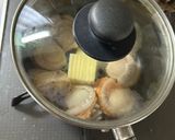 10分で作る帆立のカレー作り方2写真