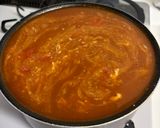 丸亀風 トマたまカレーうどん作り方6写真