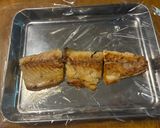 自家製⭐︎本格焼きサバ寿司作り方4写真