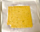 ガリガリッ‼️バター少なめカボチャクッキー作り方5写真