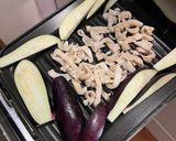 同時２品？鶏皮焼き作り方5写真