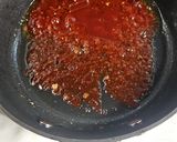 身近な材料で激旨ハンバーグソース1分！！作り方2写真
