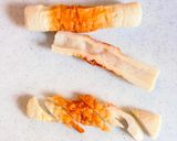 常備菜やお弁当にも＊大根の葉と竹輪のナムル作り方5写真