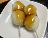 米粉と豆腐だけで出来る♡だんご作り方4写真