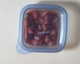 いちごシロップ（いちご杏仁豆腐）作り方3写真