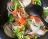 酢豚作り方5写真