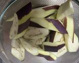 ナスと厚揚げで味噌炒め作り方5写真