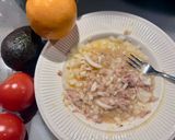 アボカドとトマトのオレンジ🍊サラダ作り方2写真