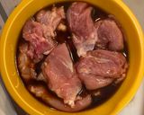 鶏肉もものあま酢作り方3写真