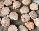 トースターで焼けるクッキー(プレーン)作り方4写真