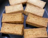 厚揚げのトマト煮(アラビアータ)作り方2写真