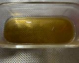 ワカメとカニカマの酢の物作り方1写真