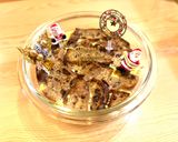 クリスマスのパンプディング。作り方5写真