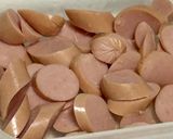 トマトと残り物野菜でソーセージオムレツ作り方1写真
