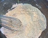 りんごとアールグレイのケーキ作り方1写真