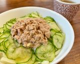 野菜とタンパク質も！夏休みのそうめん作り方4写真