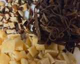 牛そぼろの炊き込みご飯　今日の夜ごはん作り方2写真