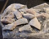 サバの竜田揚げ（カレー風味）作り方3写真