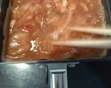 ごはんにピッタリ♪キムチ玉子焼き☆作り方3写真