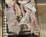鯛の骨スープで炊く土鍋鯛飯作り方2写真