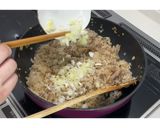ガーリック醤油チャーハン★動画あり★作り方22写真