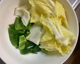 簡単ジャーマンポテト味ツナ根菜白菜野菜炒作り方5写真