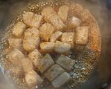 焦がしこんにゃく作り方6写真