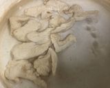 ねぎポン酢で♪海鮮と鶏肉の冷やし鉢作り方8写真