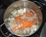 かぶスープ♪簡単作り方4写真
