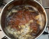 冷凍あさりでにゅうめん作り方1写真