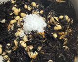 旨味が染みる♪大豆のひじき煮作り方6写真