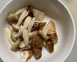 根菜茄子白菜レモン味噌デミ味温野菜サラダ作り方12写真