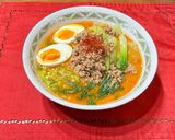 担々麺のスープ、グルテンフリー麺と作り方8写真