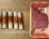 【超簡単！男メシ】　ちくわのつくね作り方1写真