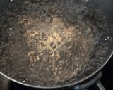 簡単　砂肝の山かけポンツン塩コン和え作り方3写真