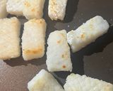イカと茄子のチリソース作り方3写真